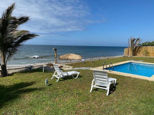 Casas de playa